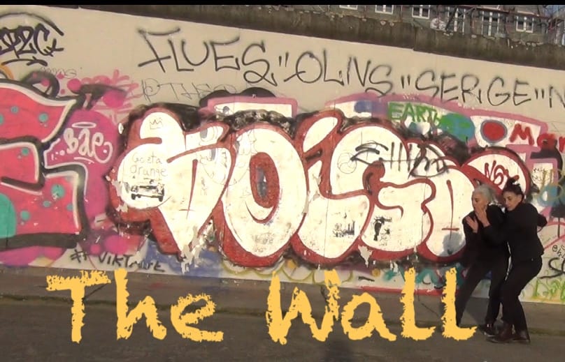Teaser # 1 – The Wall / Berlino